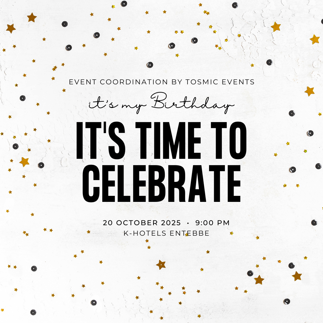 BIRTHDAY PARTIES AND CELEBRATIONS