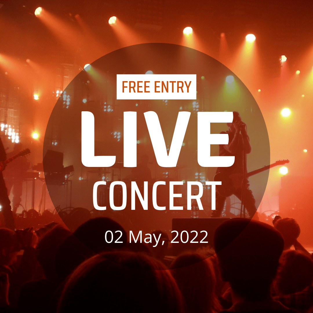 CONCERTS AND LIVE PERFOMANCES