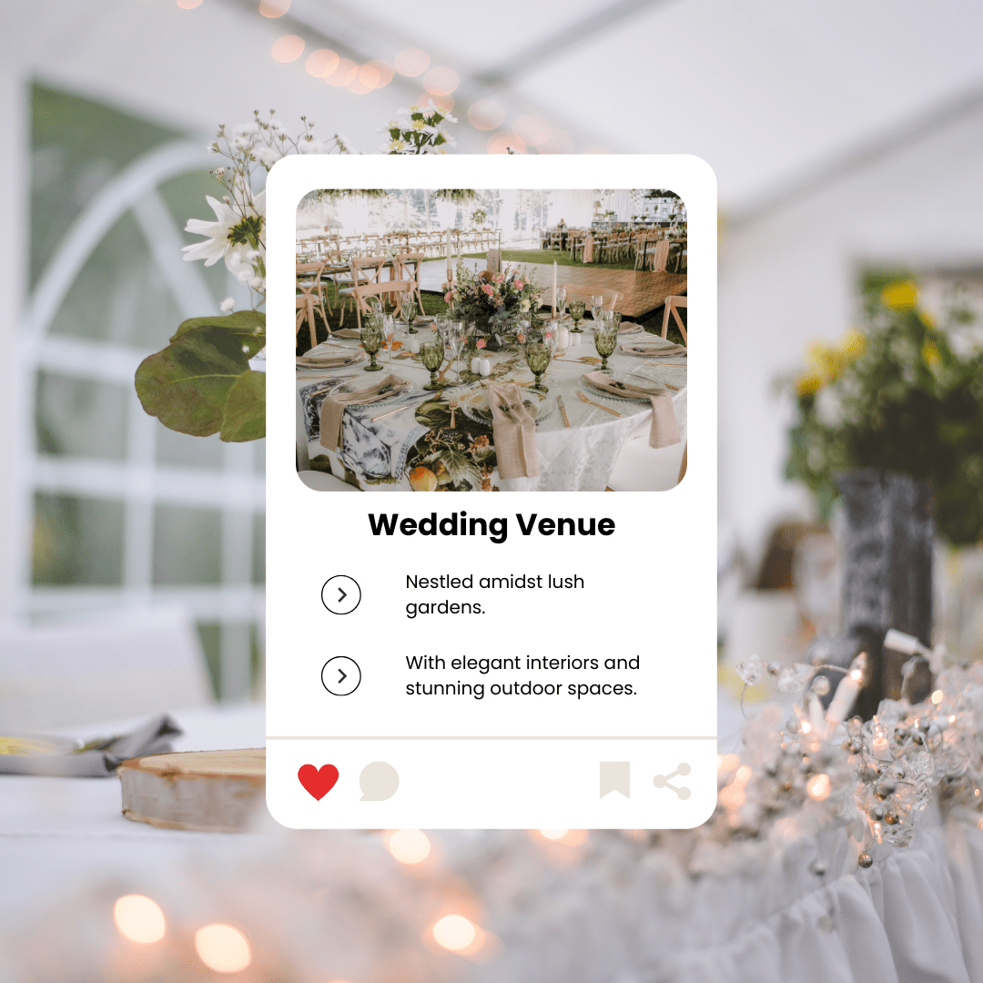 WEDDINGS